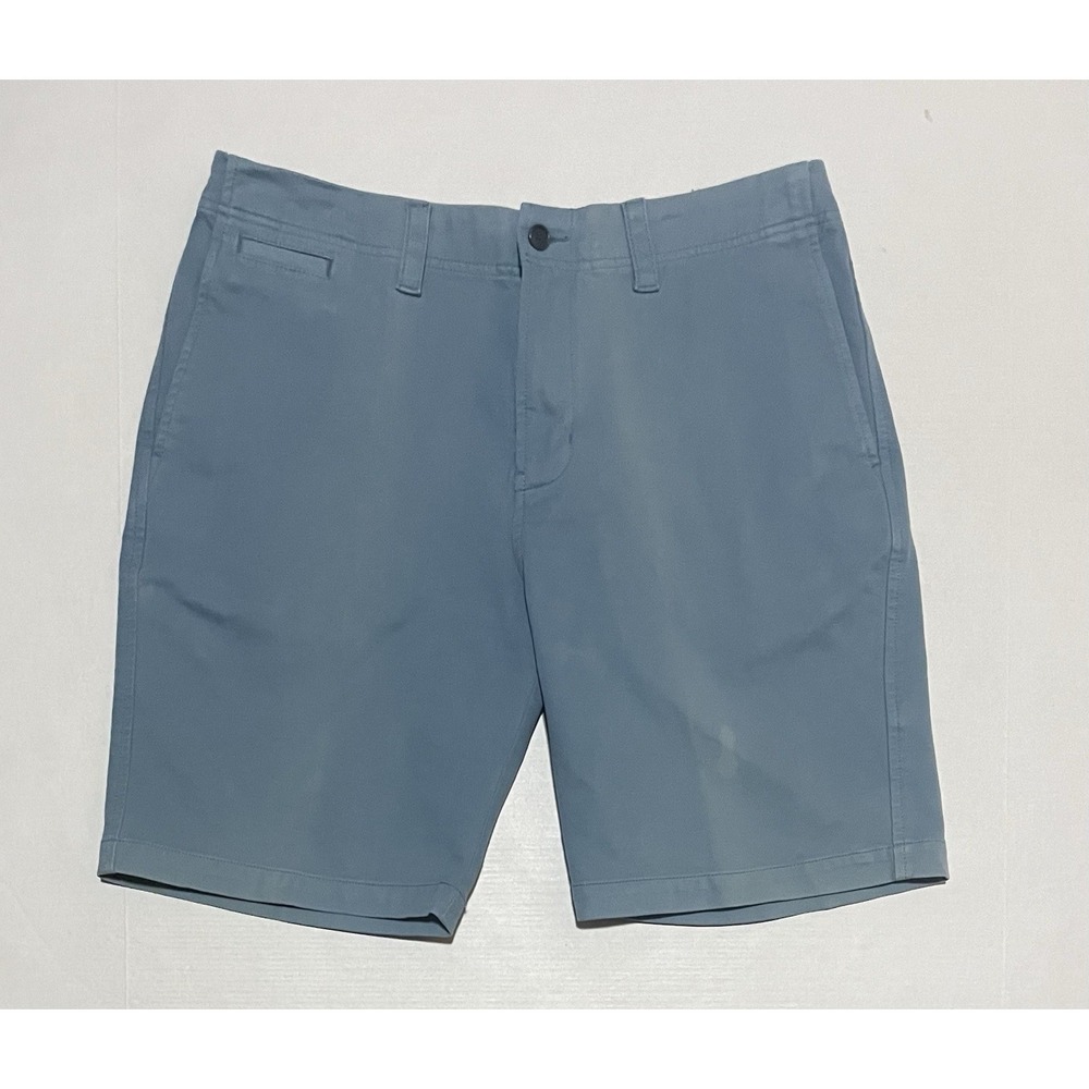 Tori Richard Shorts Mens Size 32 X 9 Blue Chino‎ Sun Faded Beach Outdoor